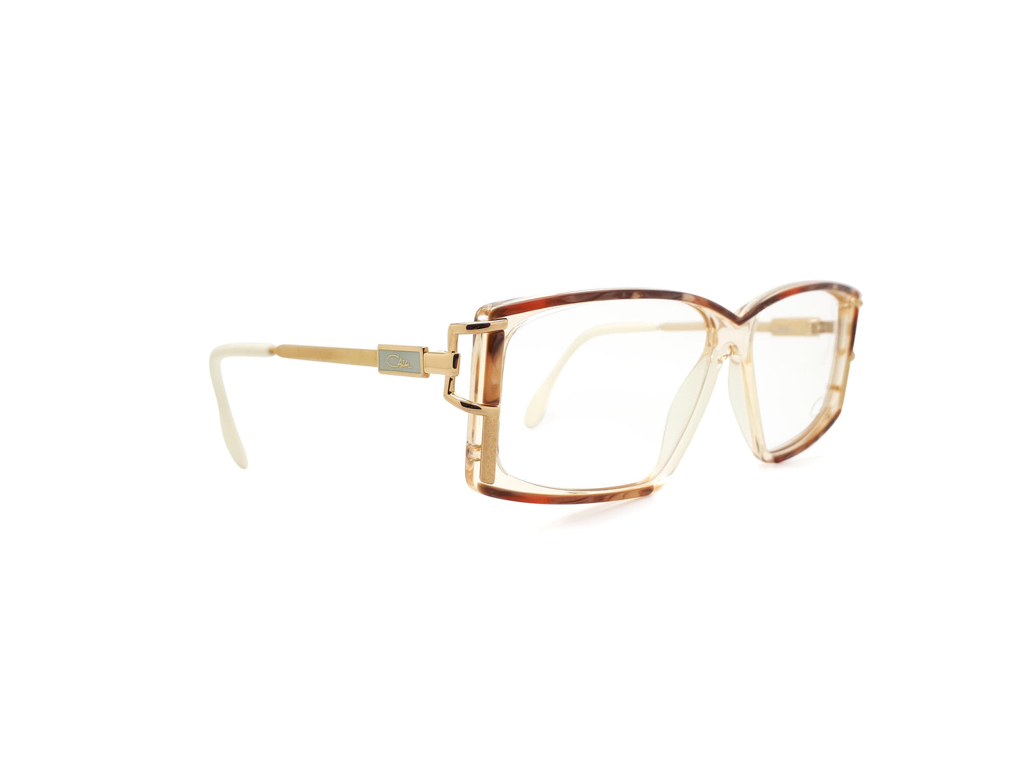 Cazal Mod 348 Col 745 Vintage 80s Glasses Frames – Ed & Sarna Vintage ...