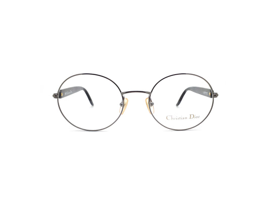 DIOR optical frames for man  Black  Dior optical frames MINI CD O S2I  online on GIGLIOCOM