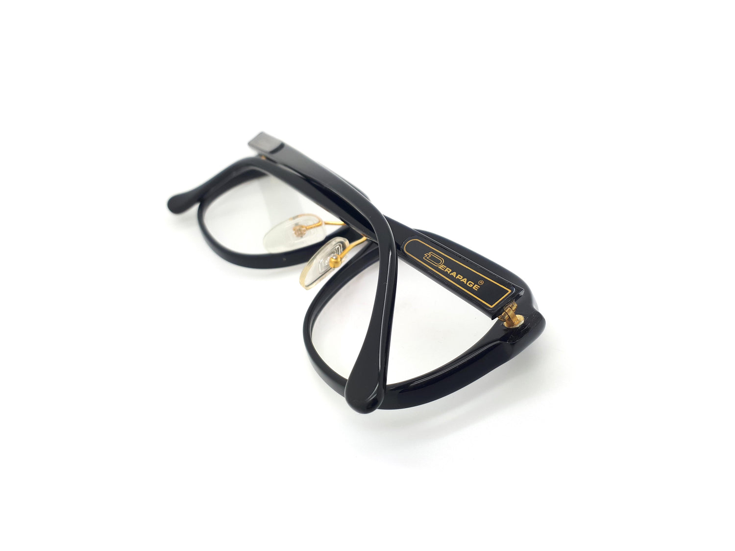 Derapage 704 Co1 Vintage 80s Glasses Frames – Ed & Sarna Vintage Eyewear