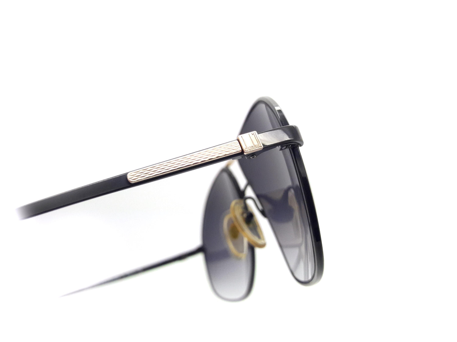 dunhill aviator sunglasses