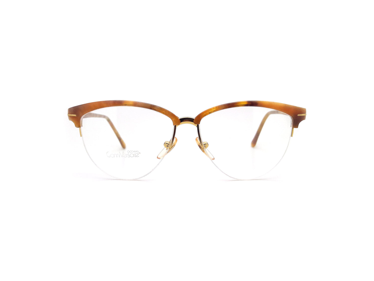 versace clubmaster eyeglasses