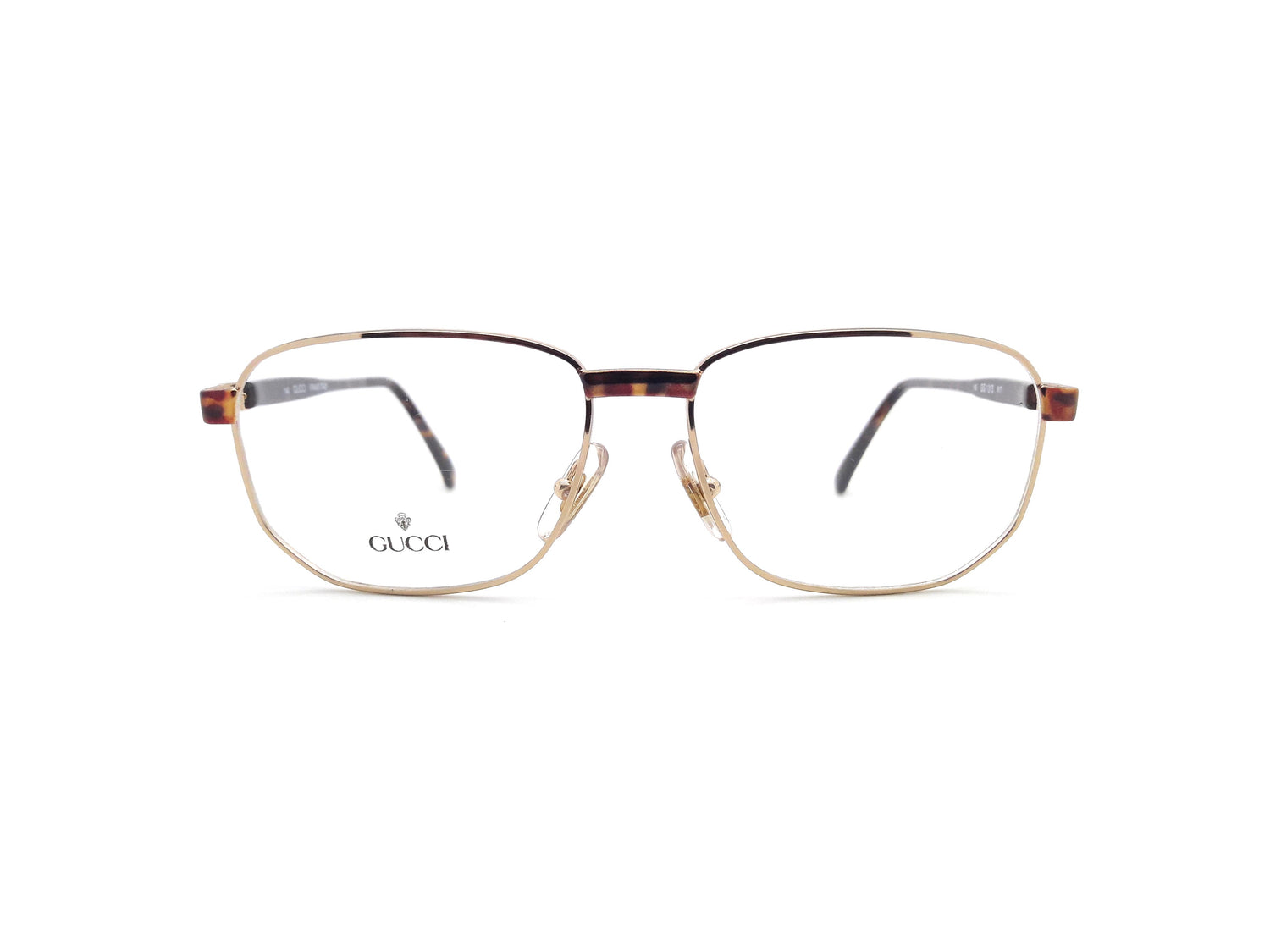 Gucci GG1313 N17 Vintage Glasses – Ed & Sarna Vintage Eyewear