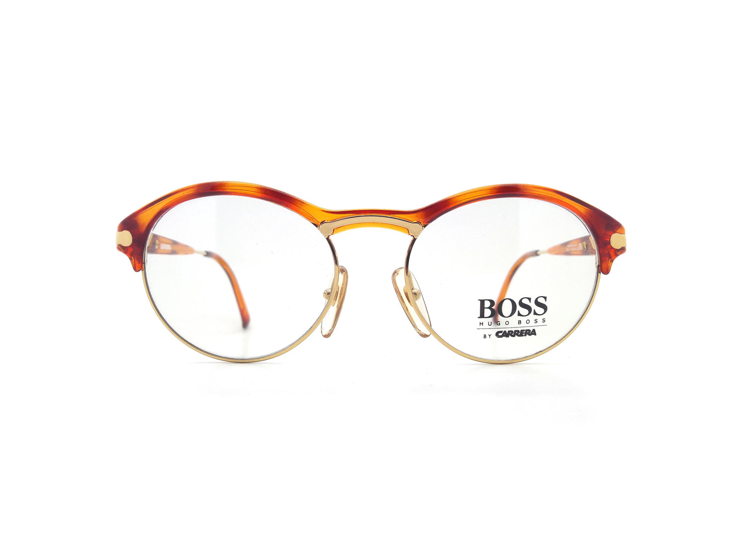Hugo Boss by Carrera 5122 41 Vintage 80s Glasses Frames – Ed & Sarna  Vintage Eyewear
