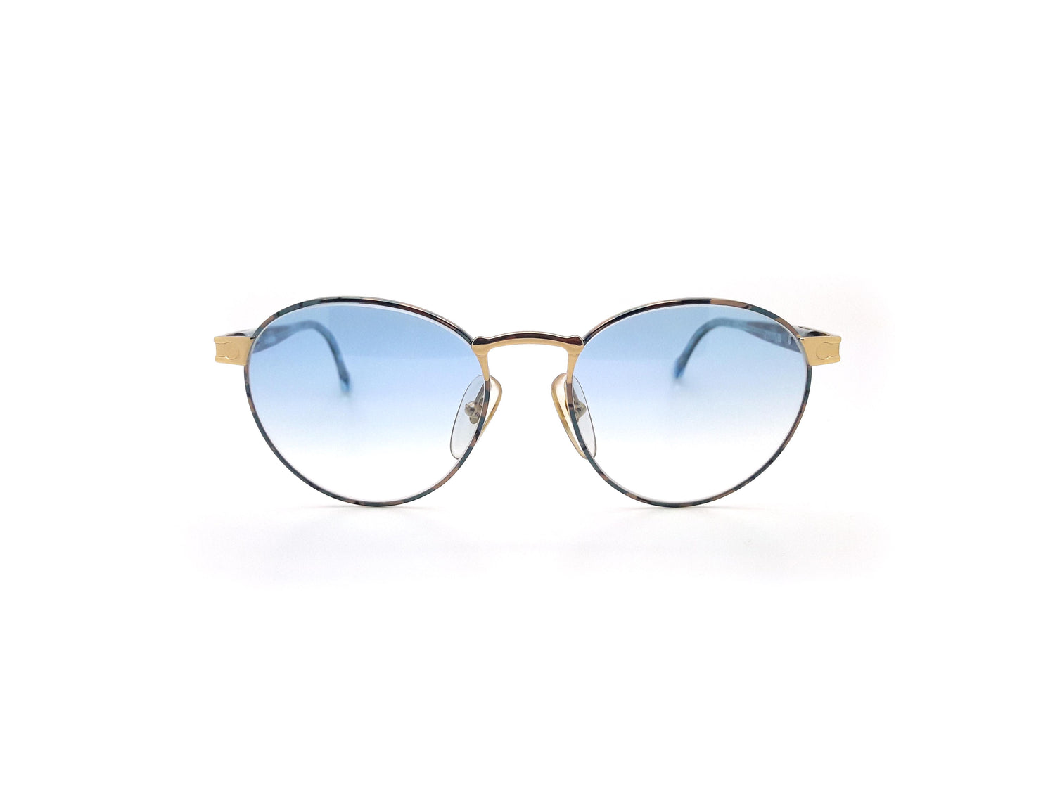 Hugo Boss by Carrera 5130 46 Vintage Sunglasses – Ed & Sarna Vintage Eyewear
