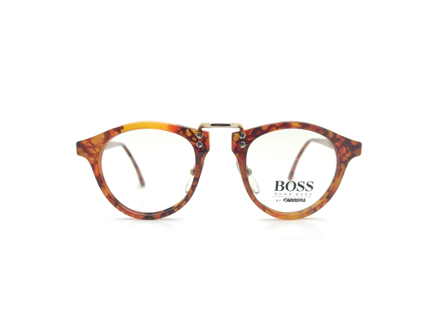 Hugo Boss by Carrera 5110 13 Vintage Glasses Frames – Ed & Sarna Vintage  Eyewear