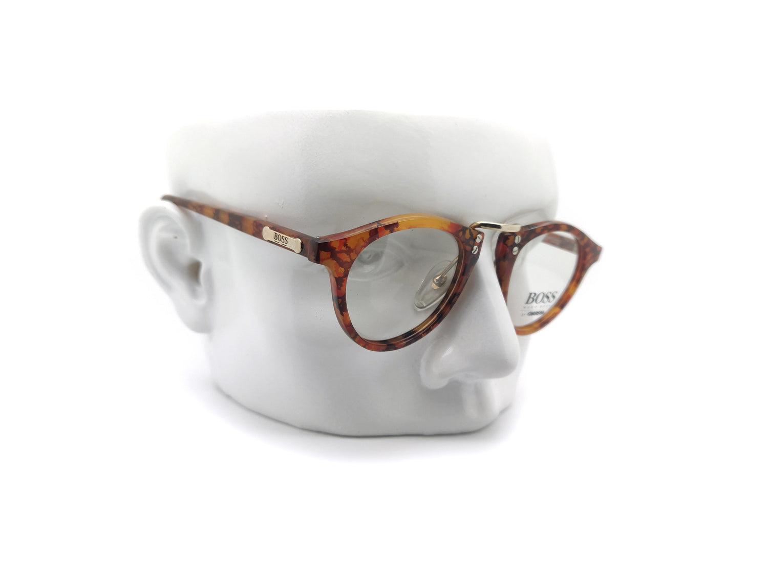 Hugo Boss by Carrera 5110 13 Vintage Glasses Frames – Ed & Sarna Vintage  Eyewear