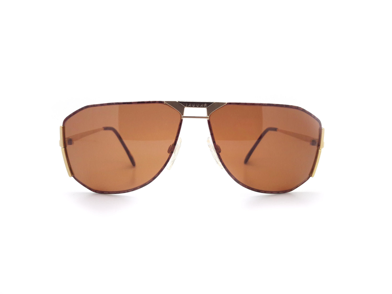 Jaguar FMG K12 Mod 723-710 Vintage Aviator Sunglasses – Ed & Sarna ...