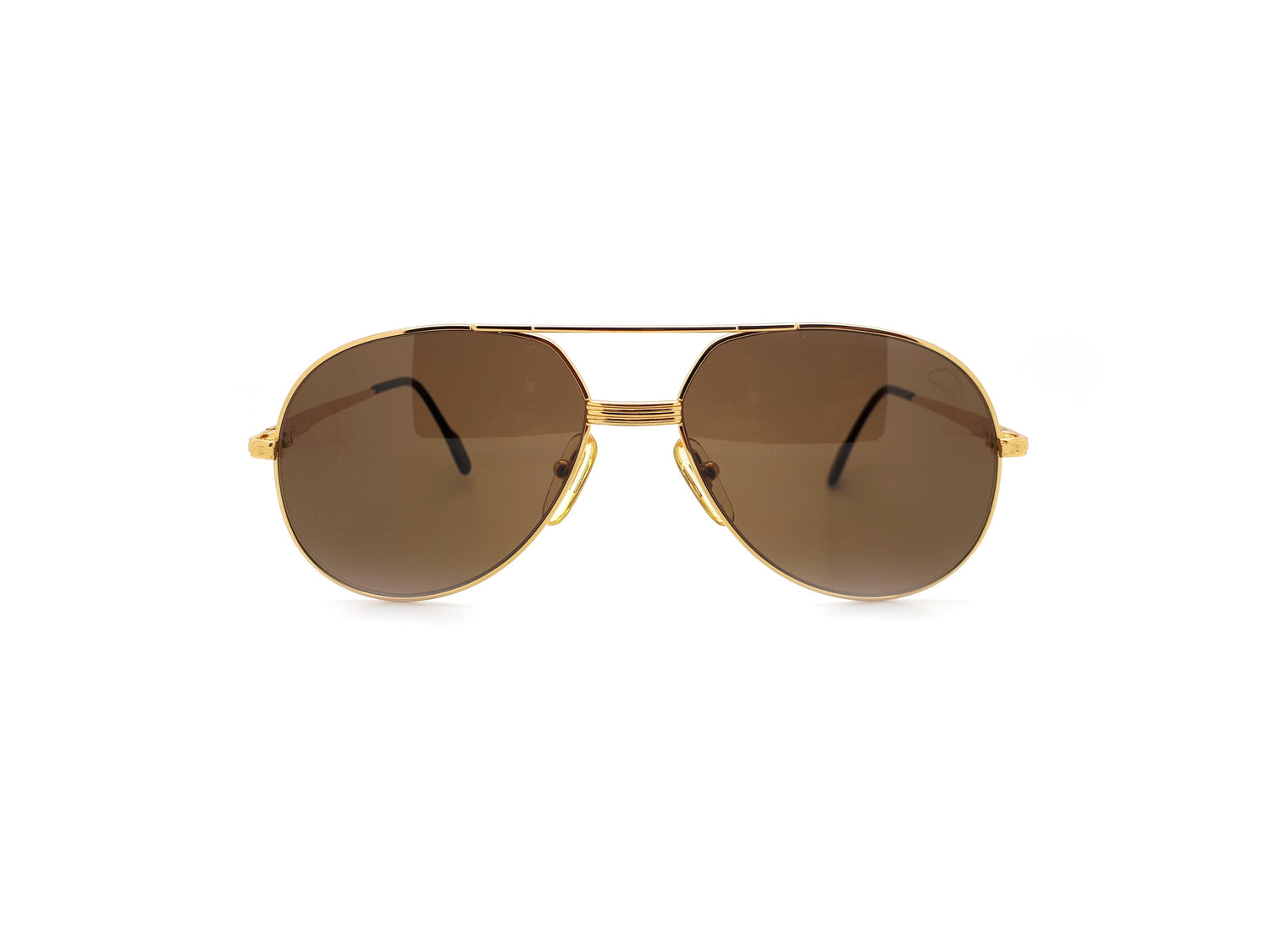 tiffany aviator sunglasses gold