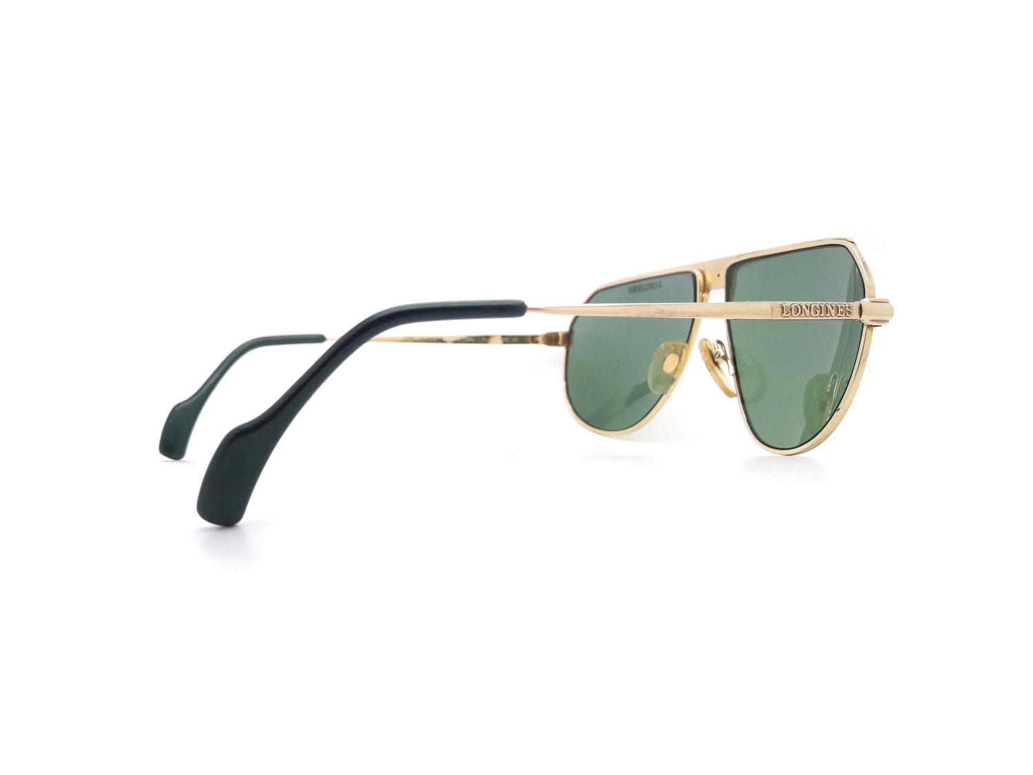 Longines C151/0551 003 Vintage Sunglasses – Ed & Sarna Vintage Eyewear