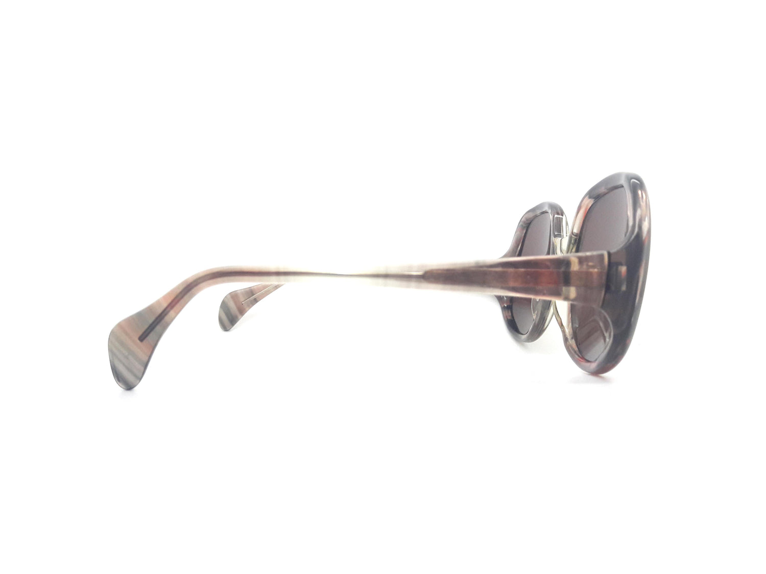 Metzler 206 Oversized Vintage Sunglasses Frame – Ed & Sarna Vintage Eyewear