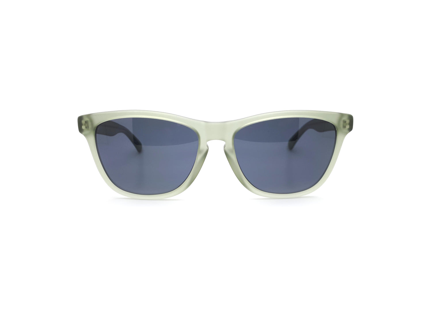 Oakley Frogskins LX Satin Olive OO2043-11 Sunglasses – Ed & Sarna Vintage  Eyewear