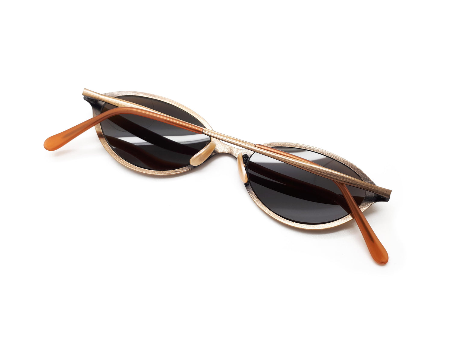 Oliver Peoples OP 549 Vintage 80s Sunglasses – Ed & Sarna Vintage Eyewear