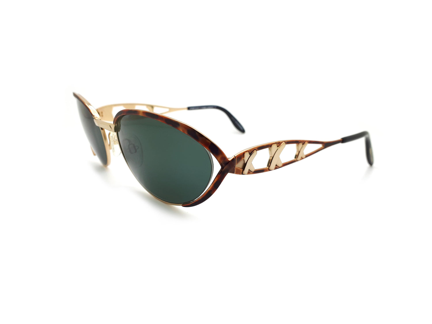 Paloma Picasso Mod 8628 300 Vintage 90s Sunglasses – Ed & Sarna Vintage ...