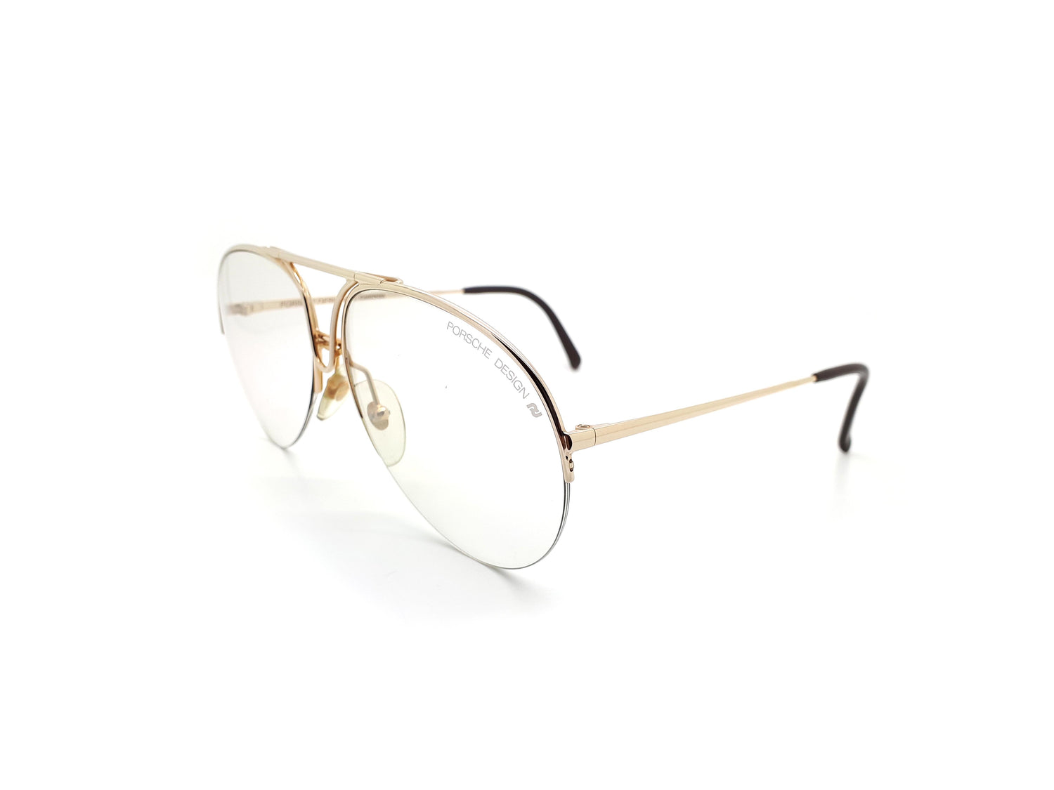 Vintage Porsche Design by Carrera 5627 40 Aviator 90s Glasses Frames ...