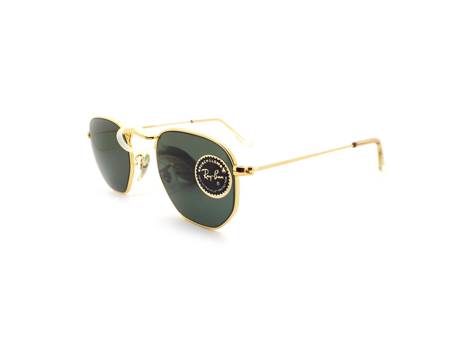 RayBan Bausch and Lomb Classic Collection III W0980 Vintage Sunglasses – Ed  & Sarna Vintage Eyewear