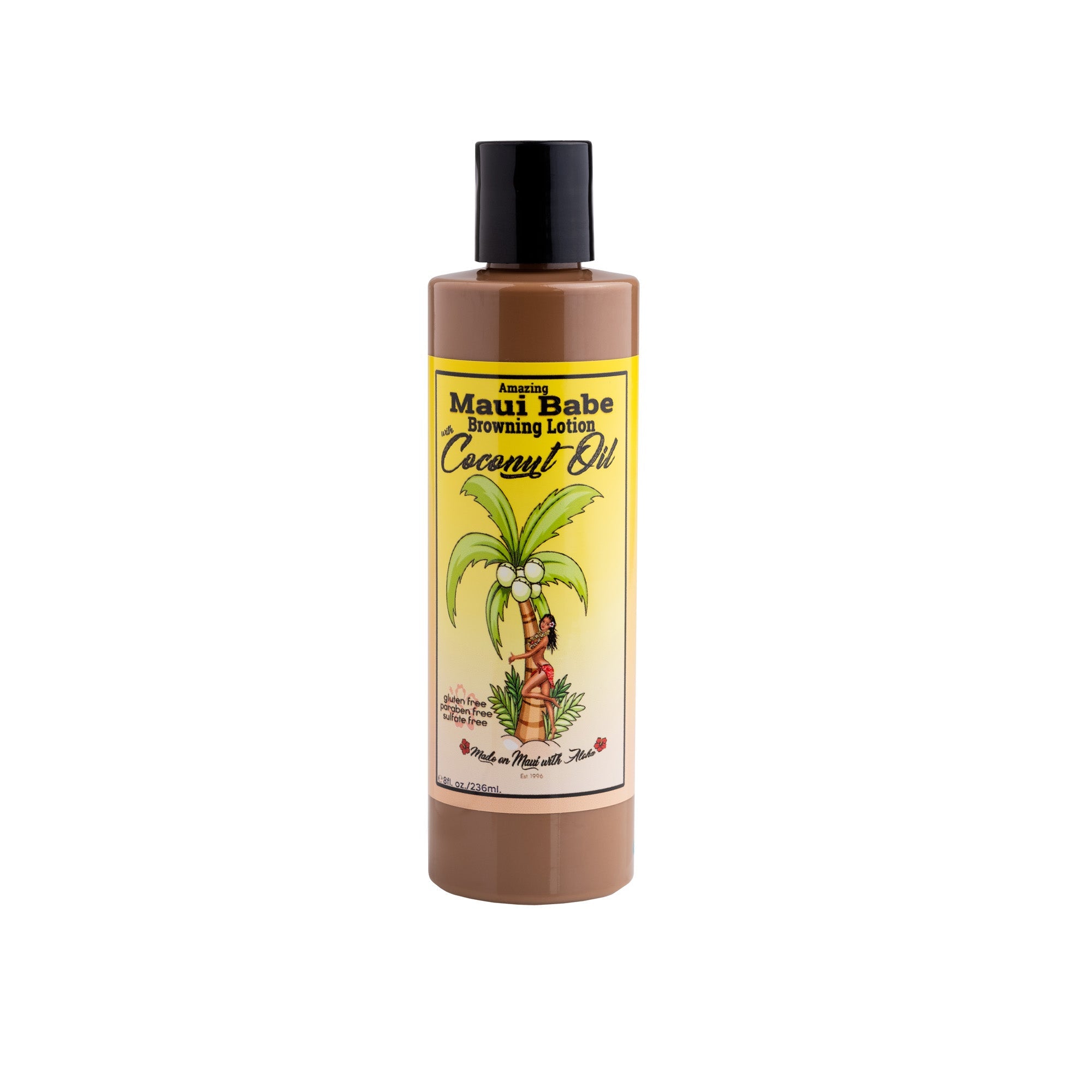 Maui Babe Browning Lotion with Coconut Oil