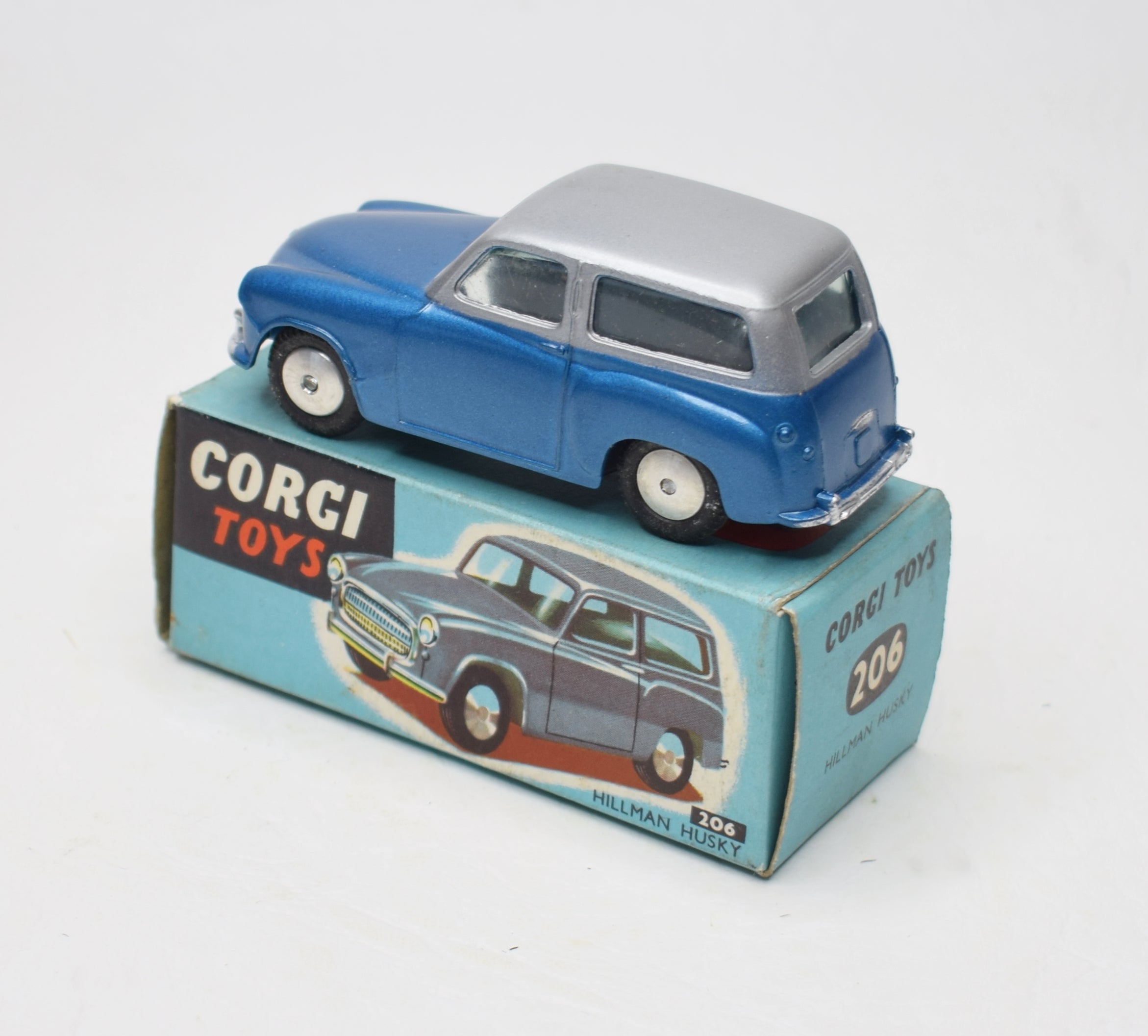 corgi hillman husky