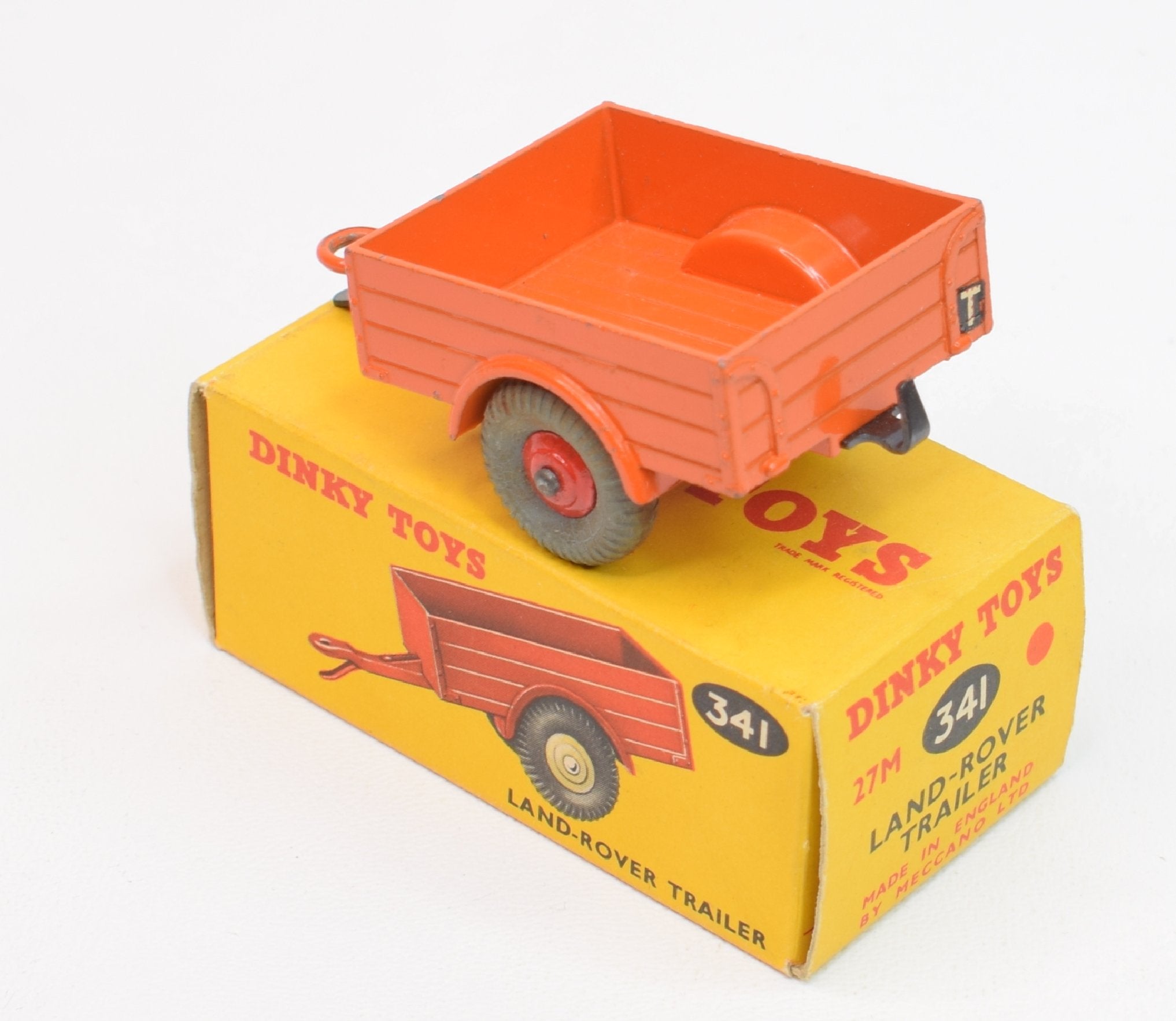 dinky toys 341