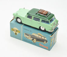 Spot-on 183 Super Snipe Very Near Mint/Boxed (Two tone green & blue interior)