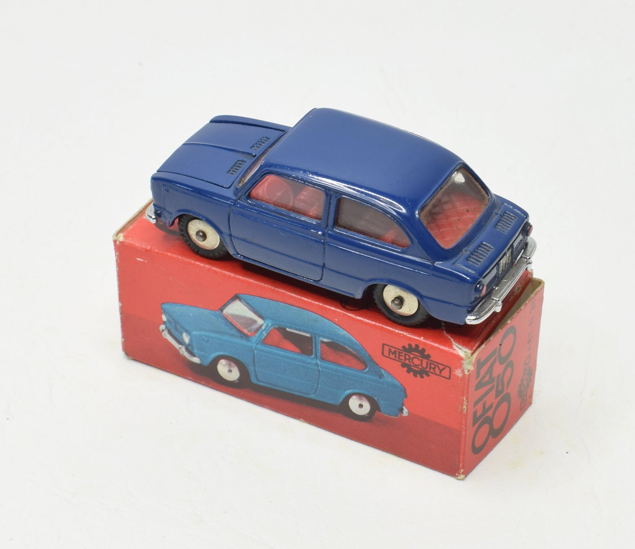 DINKY TOYS FIAT 850 フィアット 卸・仕入れサイト - vidaclube.com.br