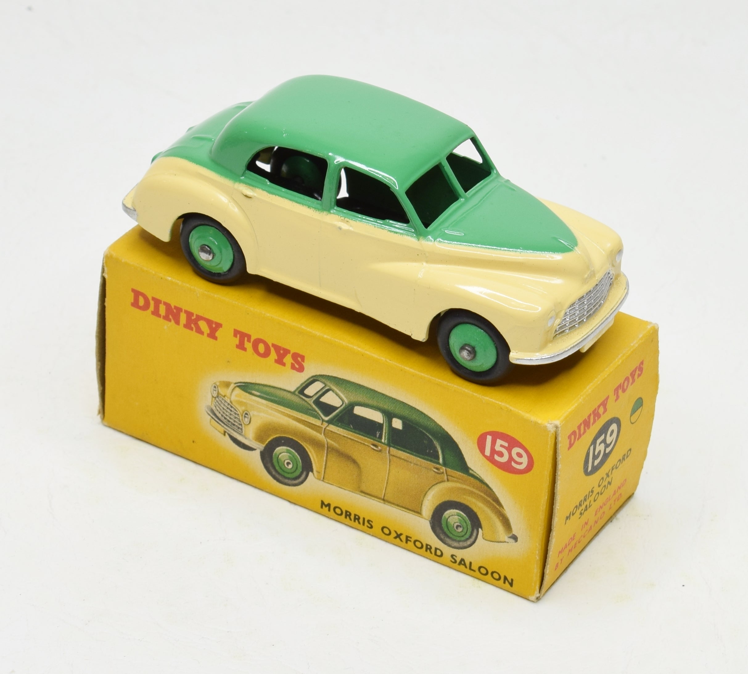 dinky morris oxford