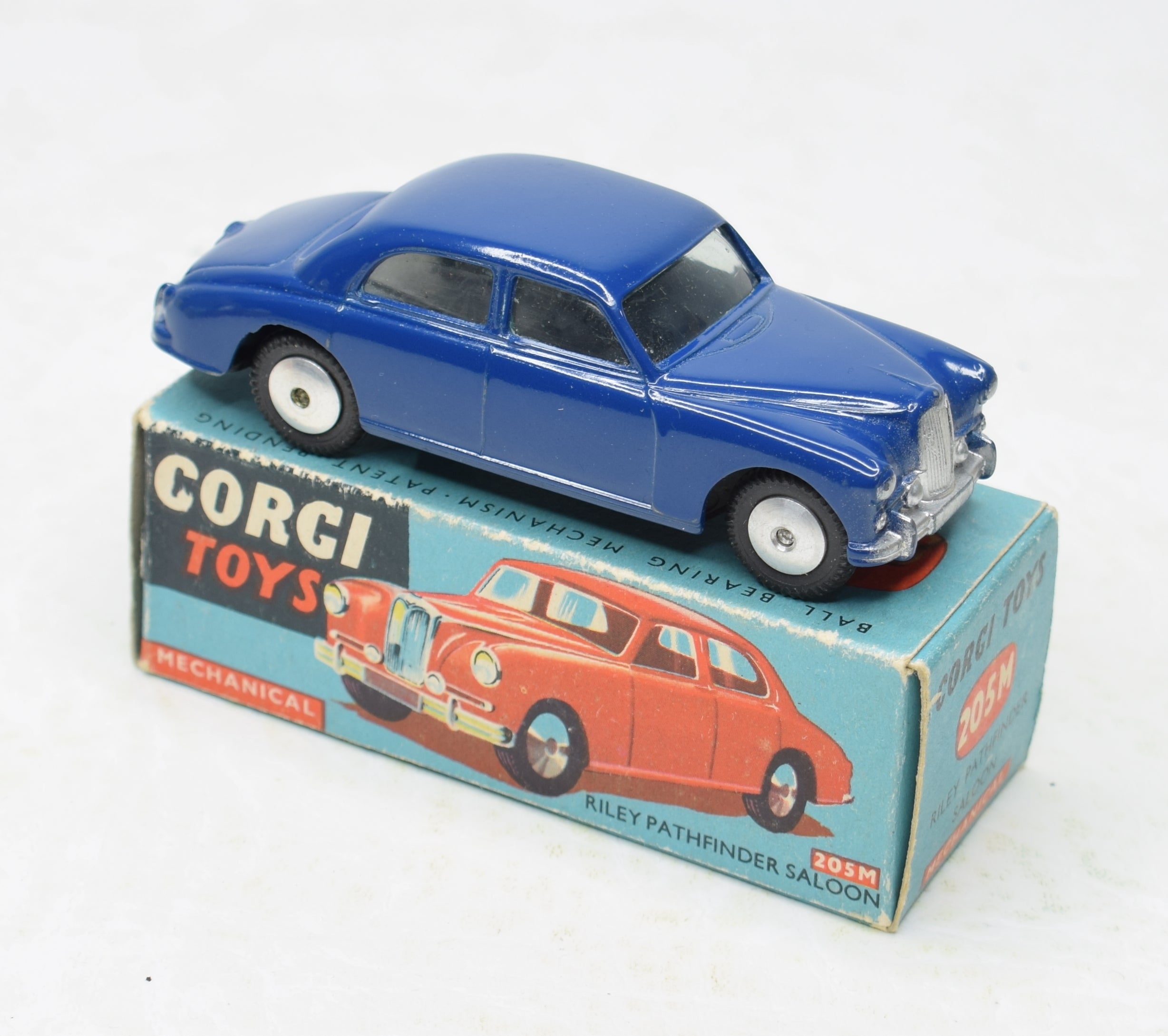 corgi toys riley pathfinder