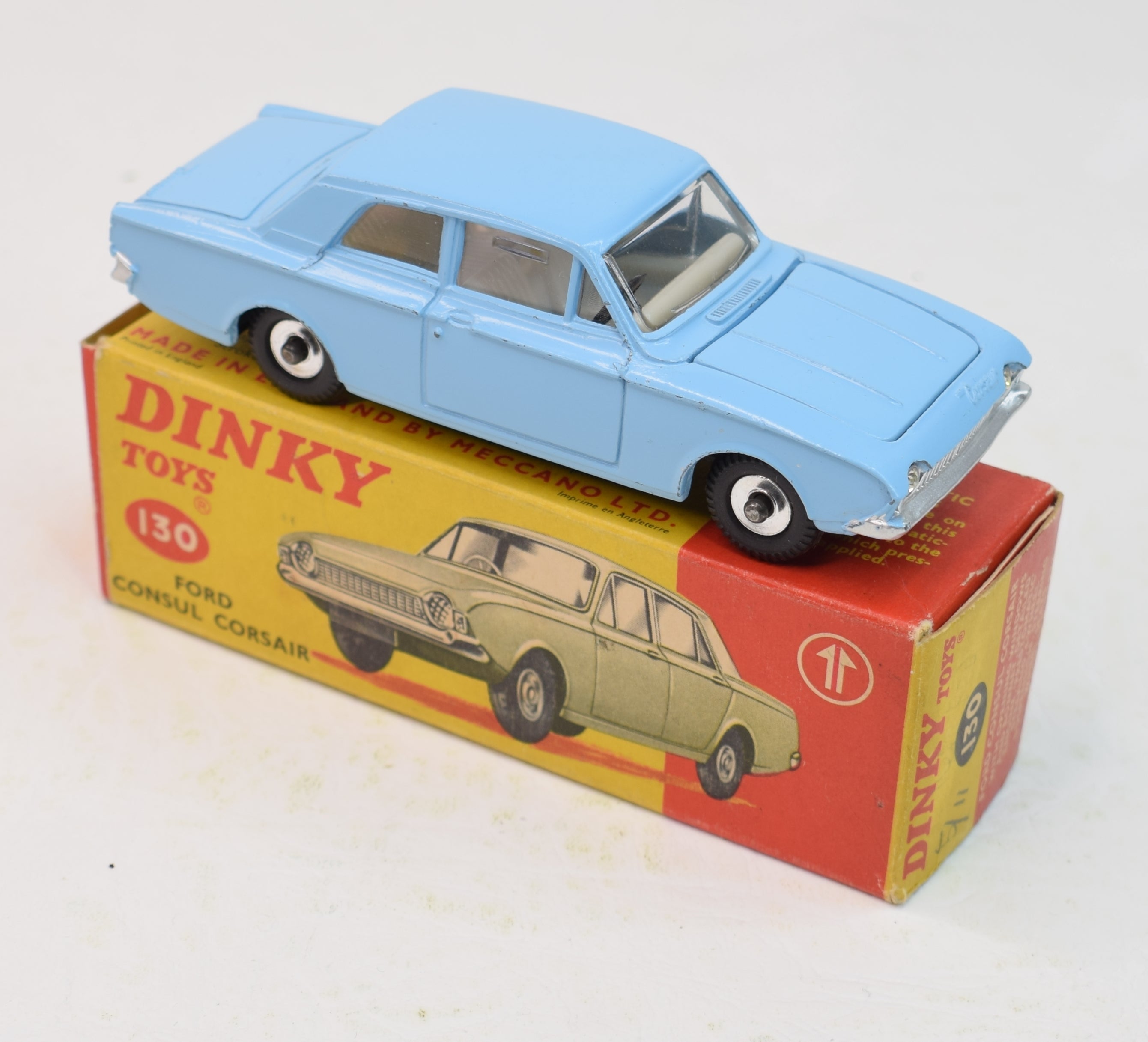 dinky ford corsair