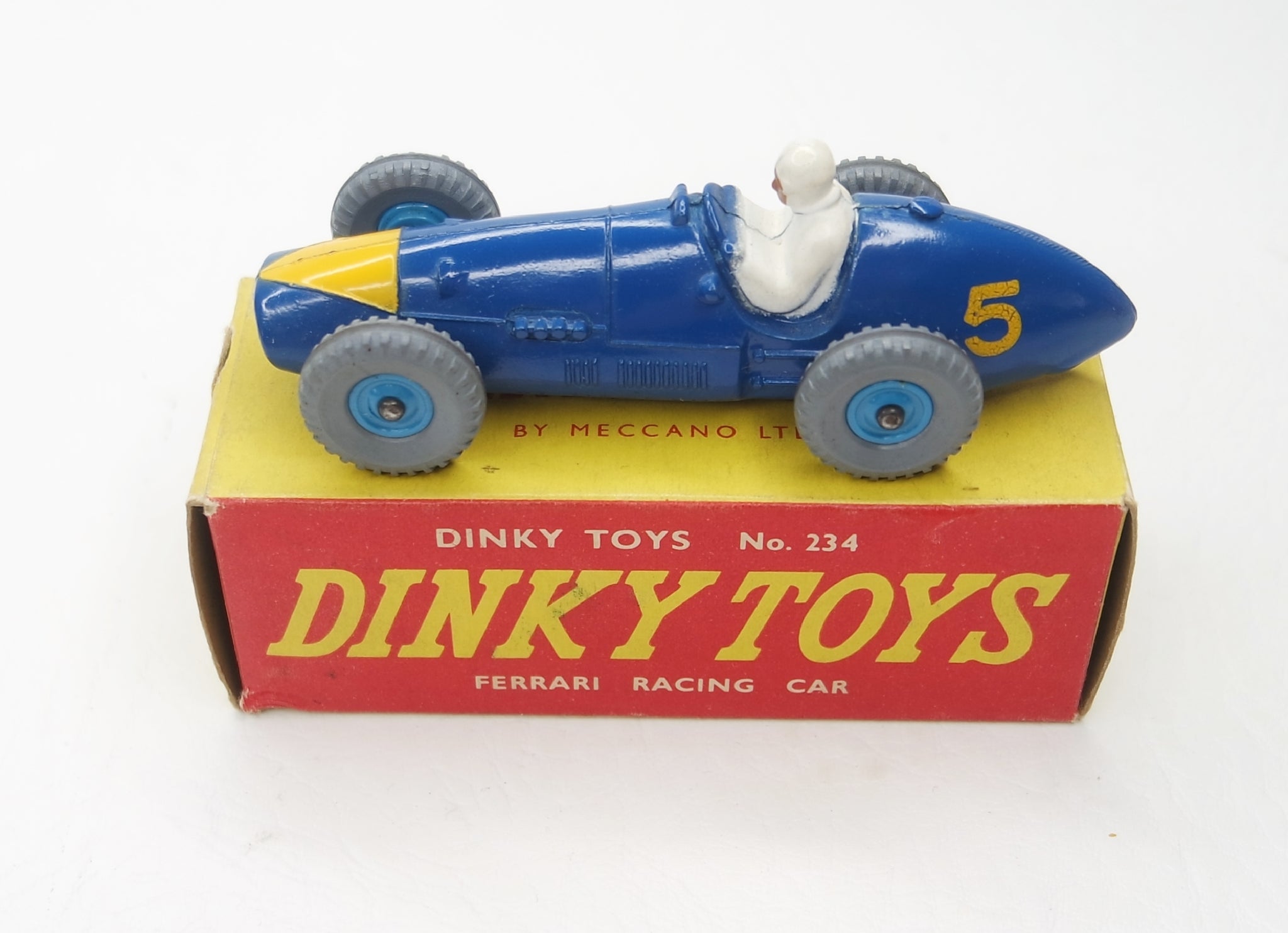 dinky toys ferrari 234