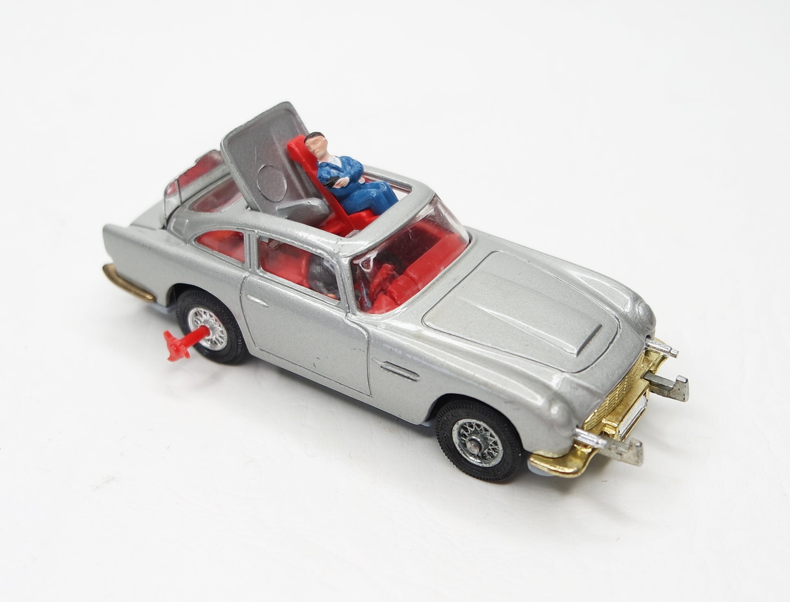 Toys 270 James Bond DB5 Virtually Mint/Boxed JK DIECAST MODELS