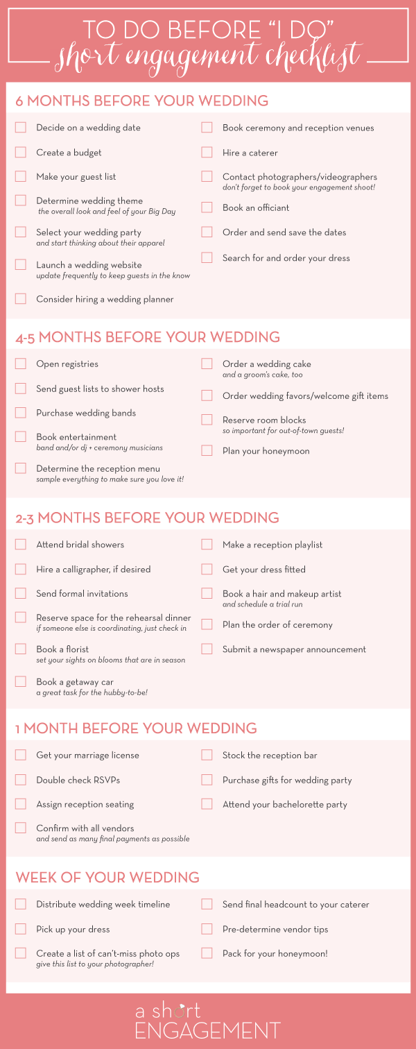 Planning A Wedding?