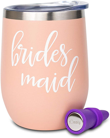 Bridesmaid Tumblers