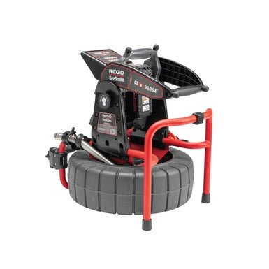 RIDGID SeeSnake nanoReel N85S Camera Reel — Bigman Geophysical