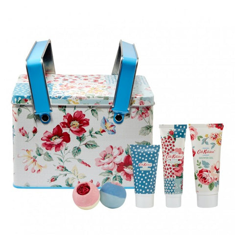 cath kidston bath and body gift set