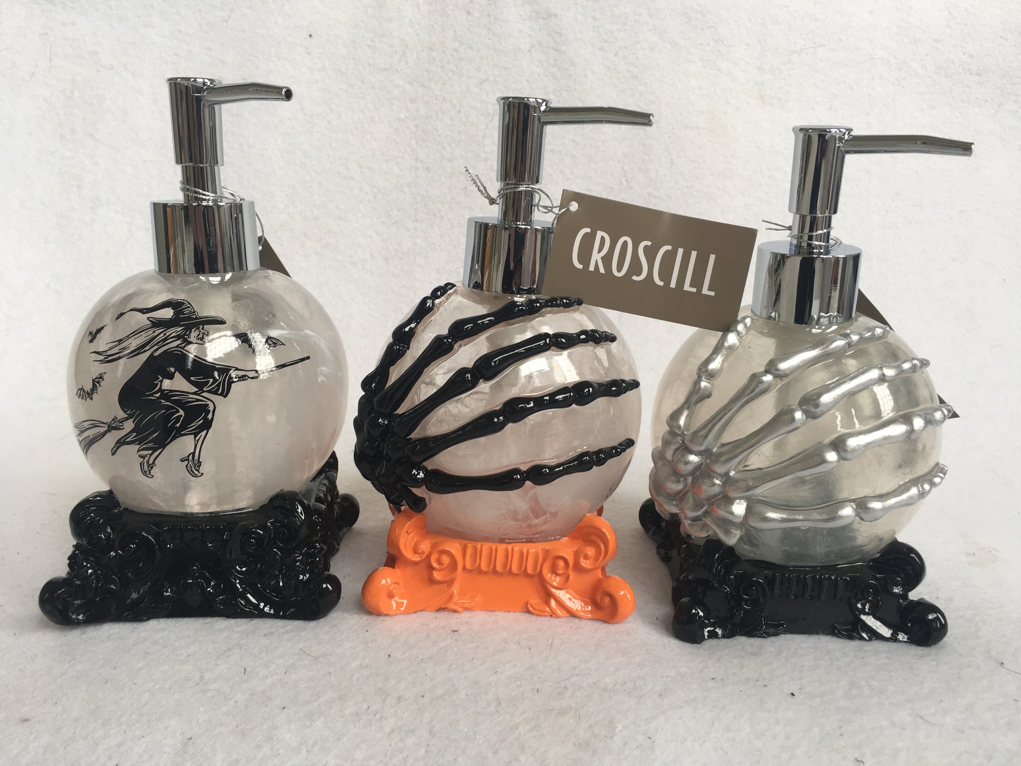 halloween soap dispenser uk