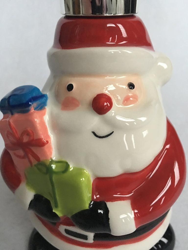 Christmas Santa Holding Presents Hand Soap Dispenser – CrazeAbout