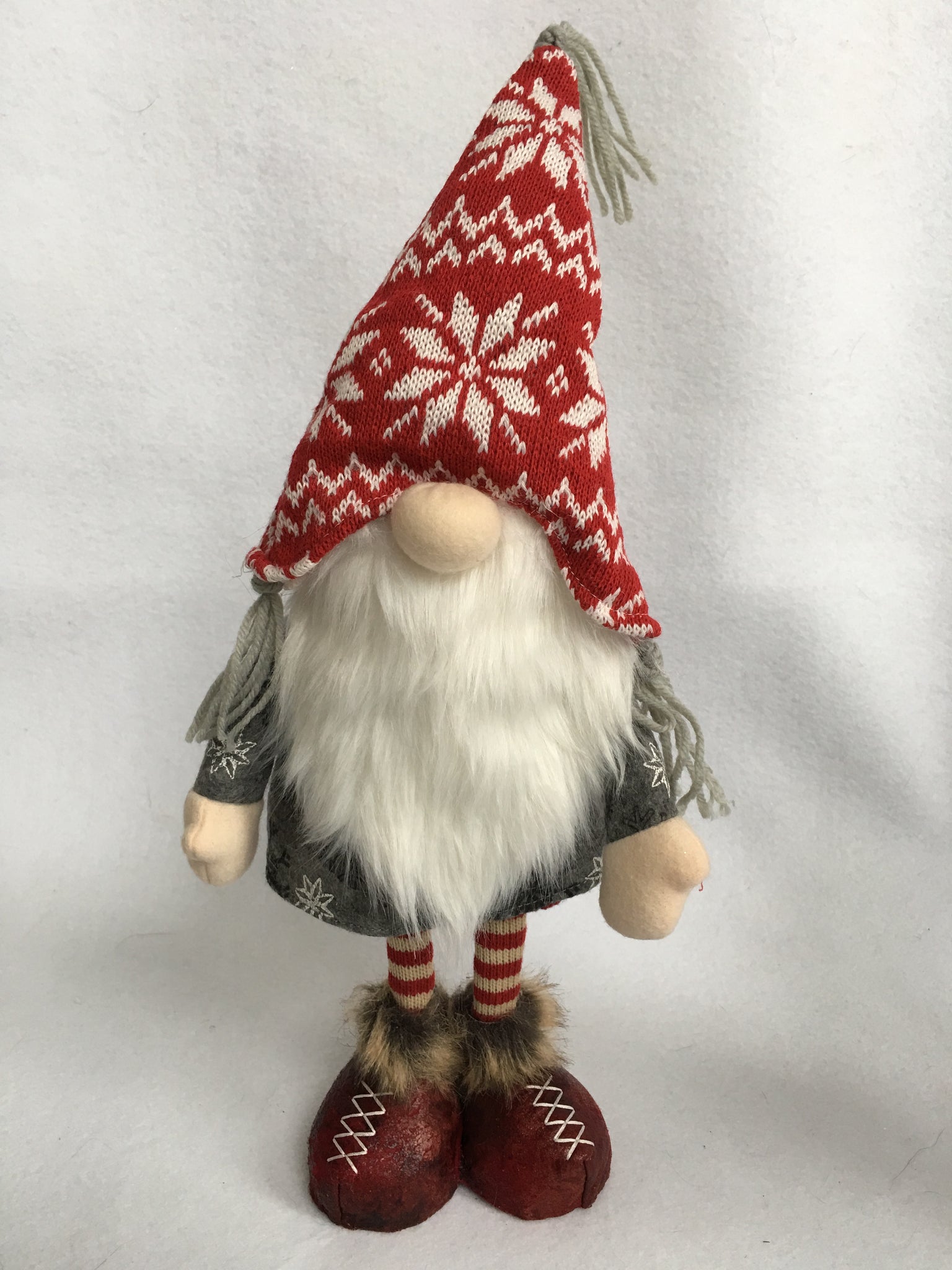 Download Christmas Large Standing Gnome - CrazeAbout