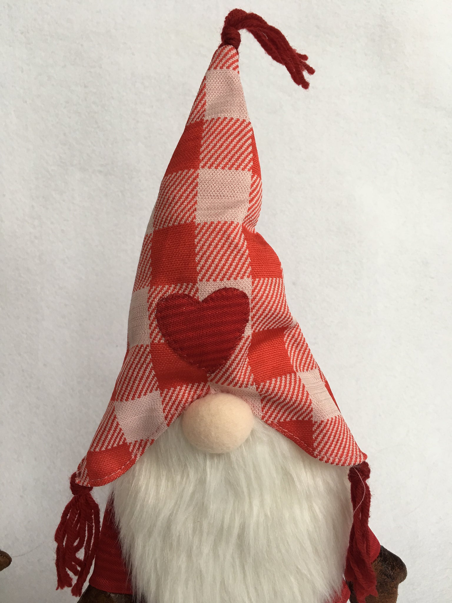 plush gnome