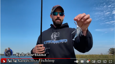 Fishing with Bladed Jigs: Tips and Techniques for Catching Bass – Motion  Fishing Company
