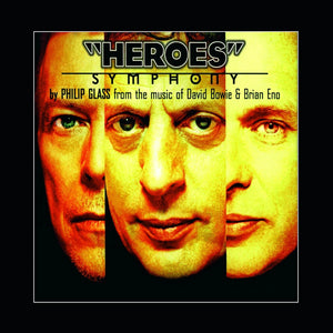 David Bowie, Philip Glass - Heroes Symphony