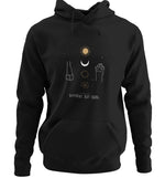 Different But Equal | Vegan Hoodie