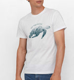 Don't Trash The Seas | Vegan Mens Tee