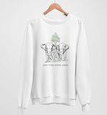 Keep Their Homes Green | Vegan Crewneck