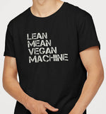 Vegan Machine | Vegan Mens Tee