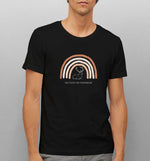 No Rain No Rainbow | Vegan Mens Tee