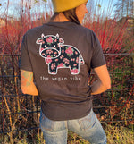 Roses Cow | Unisex Fit