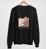 Be A Force For Nature | Vegan Crewneck