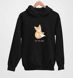 For Fox Sake | Vegan Hoodie