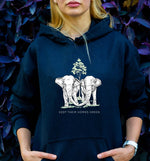 Keep Their Homes Green | Vegan Hoodie