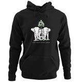 Keep Their Homes Green | Vegan Hoodie