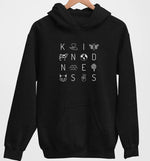 Kindness | Vegan Hoodie